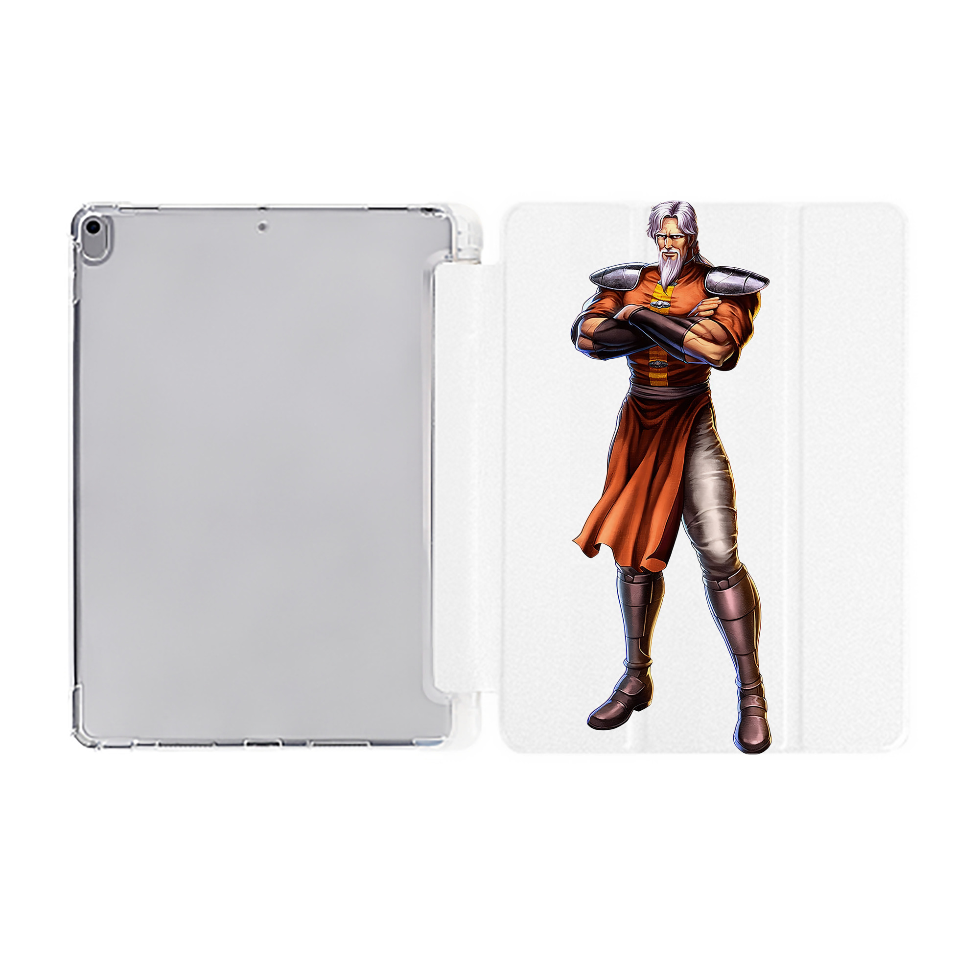 （画像用） アンパンマン Anpanman IPad ケース ペン収納付き 三つ折りスタンド PUレザー×シリコン 対応機種9.5/10.5/10.9インチ